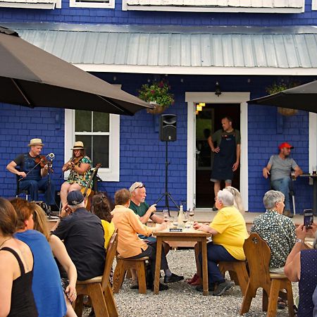 Chez Casimir Hotel Matapedia Екстериор снимка