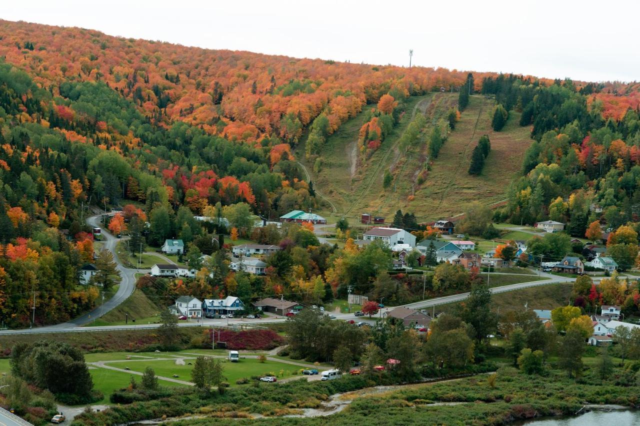 Chez Casimir Hotel Matapedia Екстериор снимка