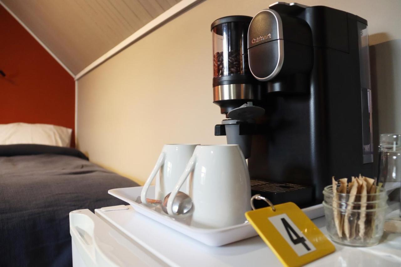 Chez Casimir Hotel Matapedia Екстериор снимка