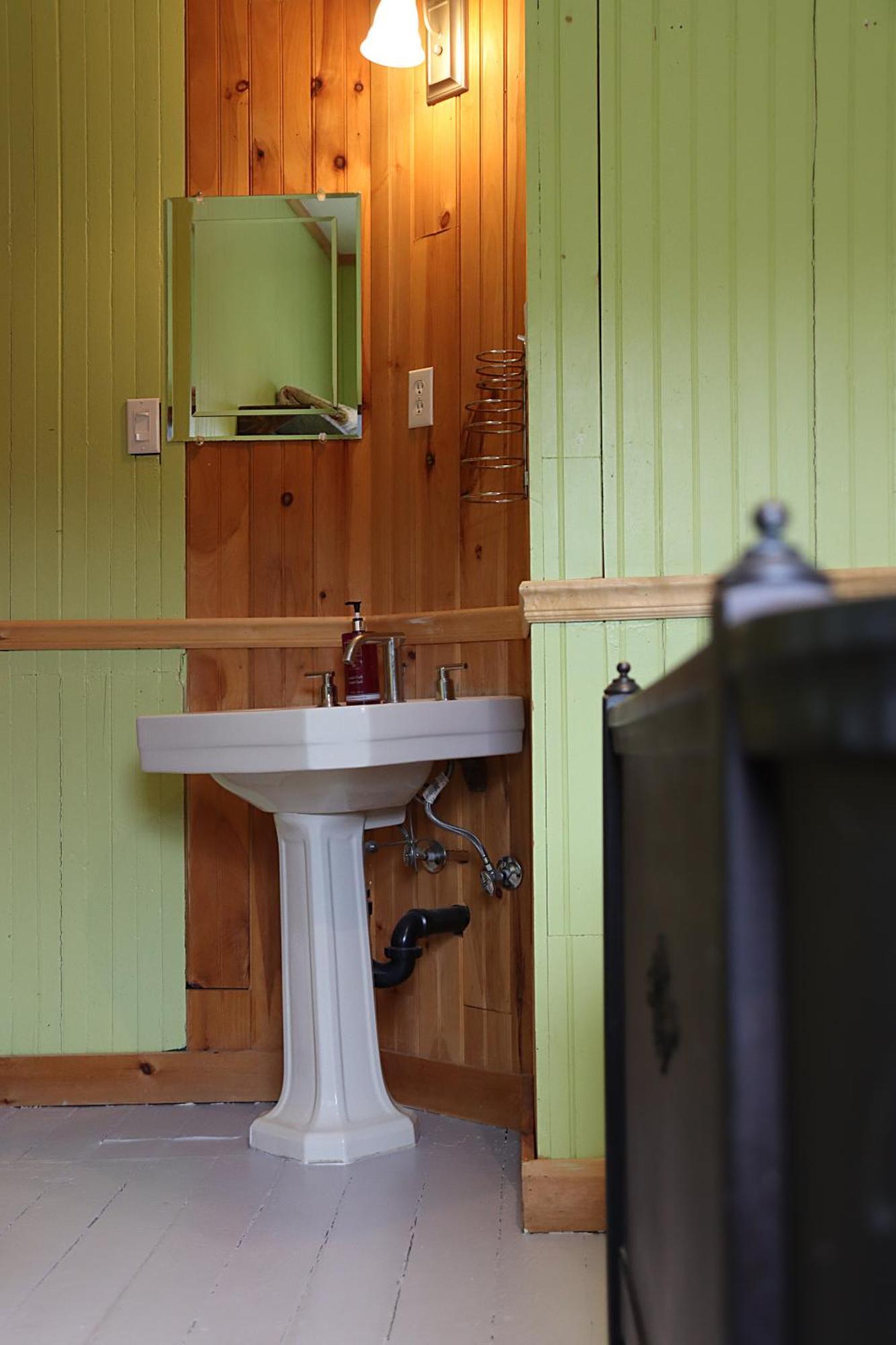 Chez Casimir Hotel Matapedia Екстериор снимка